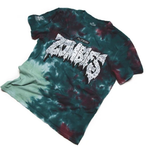 Flatbush Zombies “Deep Psychosis” Tee Size Large *Brand New in Bag* - Picture 4 of 6